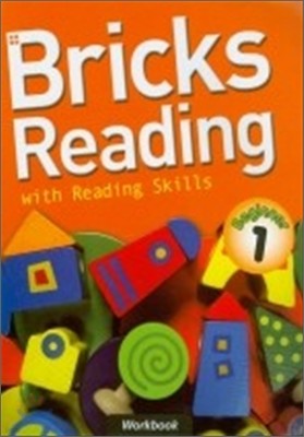Bricks Reading with Reading Skills Beginner 1