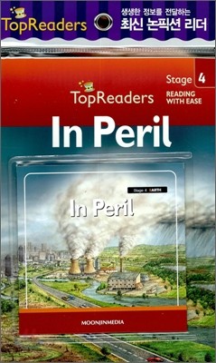 Top Readers Stage 4 Earth : In Peril