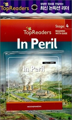 Top Readers Stage 4 Earth : In Peril