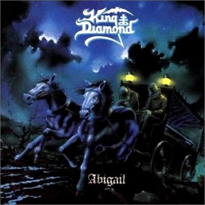 King Diamond - Abigail (25th Anniversary Reissue)