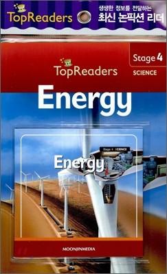 Top Readers Stage 4 Science : Energy