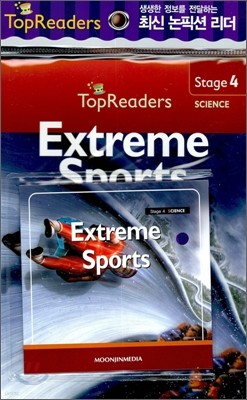 Top Readers Stage 4 Science : Extreme Sports