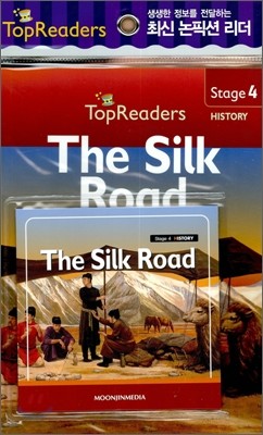 Top Readers Stage 4 History : The Silk Road