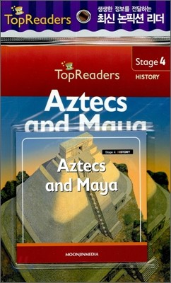 Top Readers Stage 4 History : Aztecs and Maya