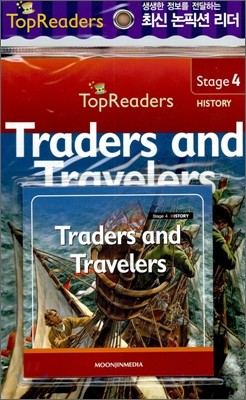 Top Readers Stage 4 History : Traders and Travelers