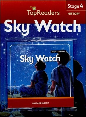 Top Readers Stage 4 History : Sky Watch