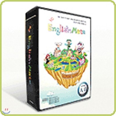 English Mate(DVD)