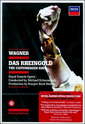 Michael Schowandt ٱ׳ :  Ȳ (Wagner: Das Rheingold)