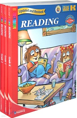 Little Critter Spectrum Reading Level K-2 Ʈ (Book + CD)