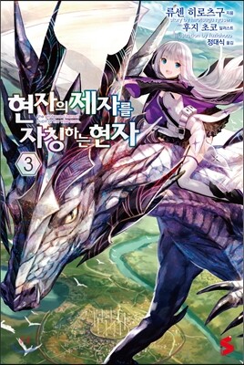 현자의 제자를 자칭하는 현자 3