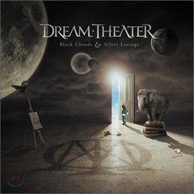 Dream Theater - Black Clouds & Silver Linings (Special Edition)