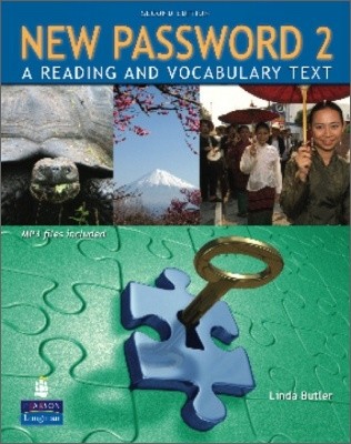 New Password 2 : Reading and Vocabulary Text (with MP3 Audio CD-ROM)