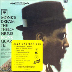 Thelonious Monk Quartet (텔로니어스 몽크 쿼텟) - Monk's Dream