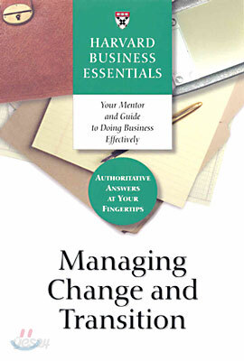 Managing Change and Transition