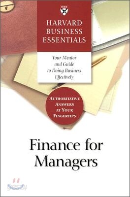 Finance for Managers