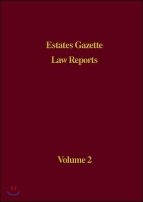 Estates Gazette Law Reports 2009