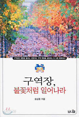 구역장, 불꽃처럼 일어나라