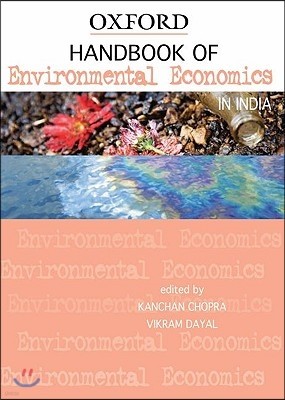 Handbook of Environmental Economics in India