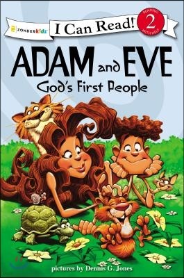 Adam and Eve, God's First People