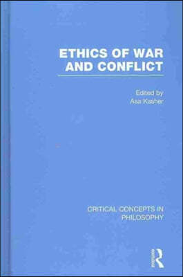 Ethics of War and Conflict