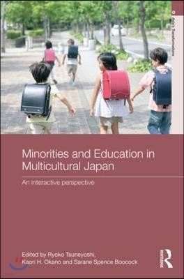 Minorities and Education in Multicultural Japan