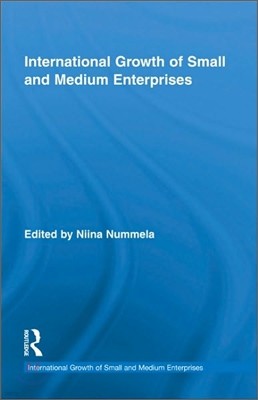 International Growth of Small and Medium Enterprises