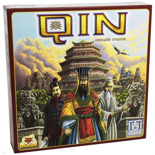 Qin () by Reiner Knizia