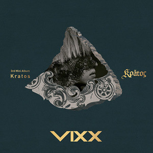 [߰]  (VIXX) / Kratos (3rd Mini Album) 