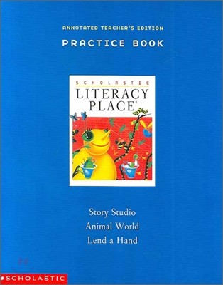 Literacy Place Grade 2 Unit 4.5.6 : Practice Book