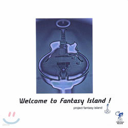 Welcome To Fantasy Island!