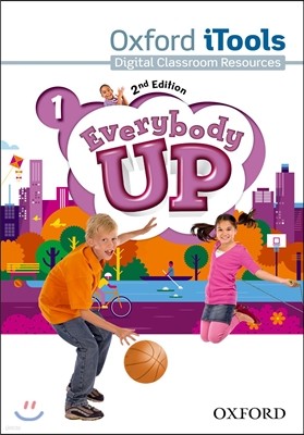 Everybody Up 1 : iTools DVD-ROM, 2/E