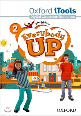 Everybody Up 2 : iTools DVD-ROM, 2/E
