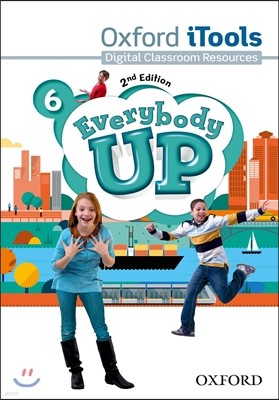 Everybody Up 6 : iTools DVD-ROM, 2/E