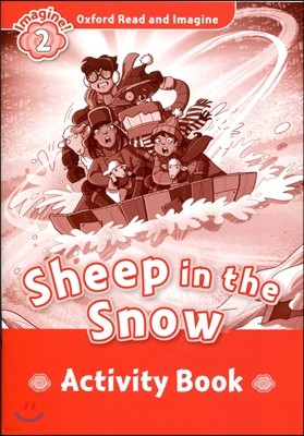 Read and Imagine 2: Sheep in the Snow AB