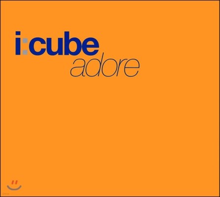 I:Cube (아이큐브) - Adore