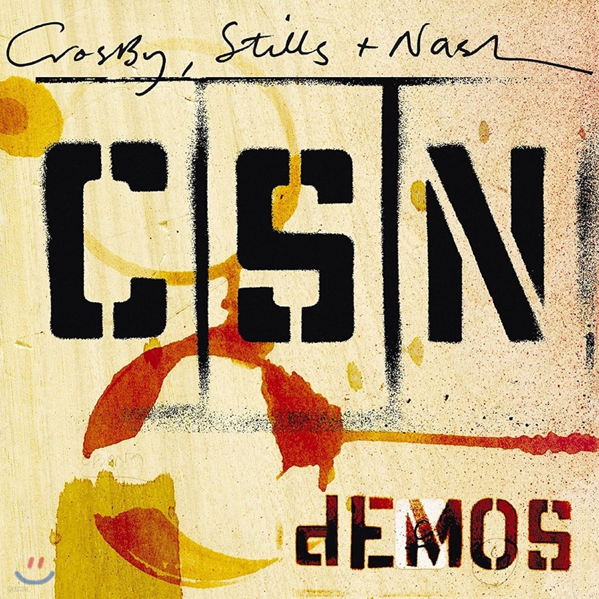 Crosby, Stills &amp; Nash - Demos
