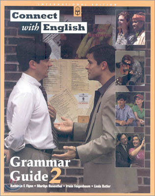 Connect With English : Grammar Guide Book2