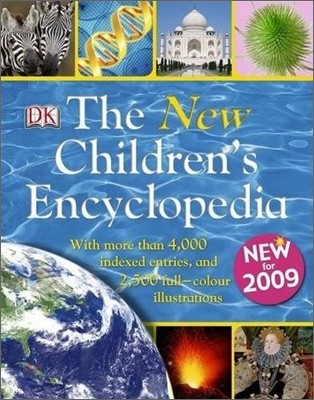 DK The New Children Encyclopedia