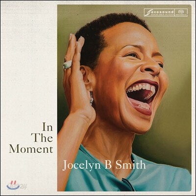 Jocelyn B. Smith (조셀린 B. 스미스) - In The Moment