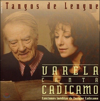 Adriana Varela - Varela Canta Cadicamo: Tangos De Lengue