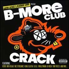 Aaron Lacrate & Debonair Samir - B More Crack