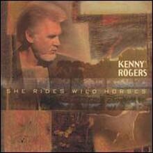 Kenny Rogers - She Rides Wild Horse