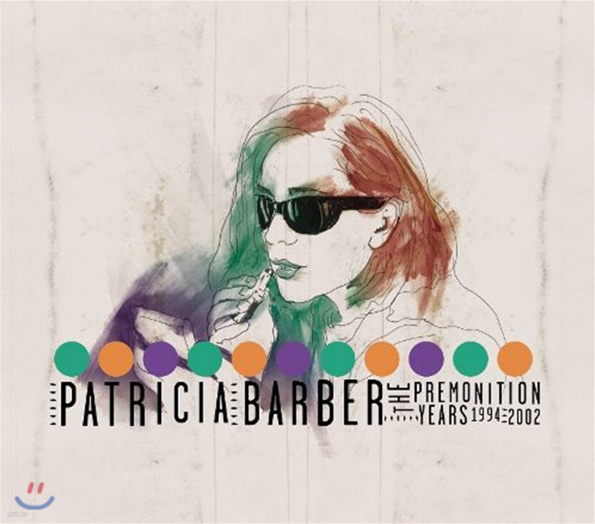 Patricia Barber 파트리샤 바버 베스트 (The Premonition Years: 1994-2002 Standards)