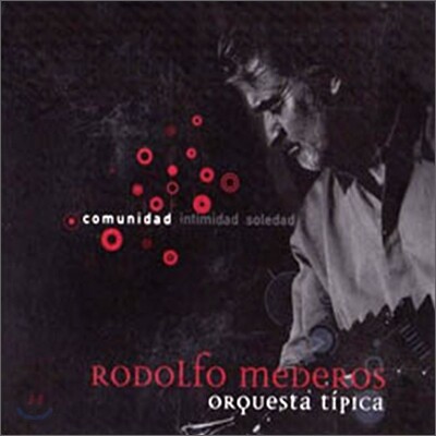 Rodolfo Mederos - Comunidad