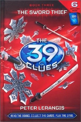The 39 Clues #3 : The Sword Thief