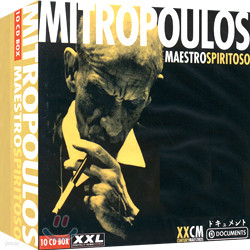 Maestro Spiritoso : Mitropoulos