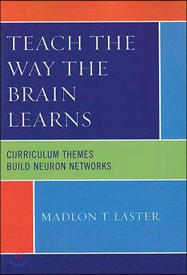 Teach the Way the Brain Learns: Curriculum Themes Build Neuron Networks