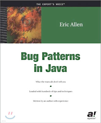 Bug Patterns In Java