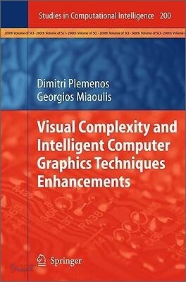 Visual Complexity and Intelligent Computer Graphics Techniques Enhancements