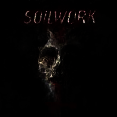 Soilwork — Death Resonance 앨범 커버